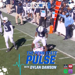DisruptU PSU Presents The Penn State Pulse With Dylan Dawson Too Many Miscues Lead To OSU Win - Up on Game Presents