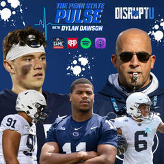 DisruptU PSU Presents The Penn State Pulse With Dylan Dawson Penn State Vs Bowling Green.mp4 - Fox Sports Radio
