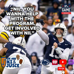 Up On Game Presents WE ARE Ki And Juice You Want To Compete DONATE To NIL - Up on Game Presents
