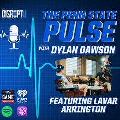 DISRUPTU PSU Presents: The Penn State Pulse With Dylan Dawson EP 1 Featuring LaVar Arrington "In Essence, I am The Waterboy" - Fox Sports Radio