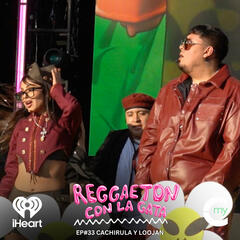 Reggaeton con La Gata