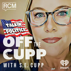 Off the Cupp with S.E. Cupp