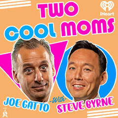 Aunt Sal Vulcano: Episode 69 with Joe Gatto and Steve Byrne - Elvis Duran and the Morning Show ON DEMAND