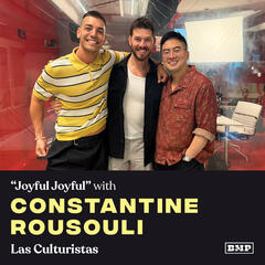 Las Culturistas with Matt Rogers and Bowen Yang