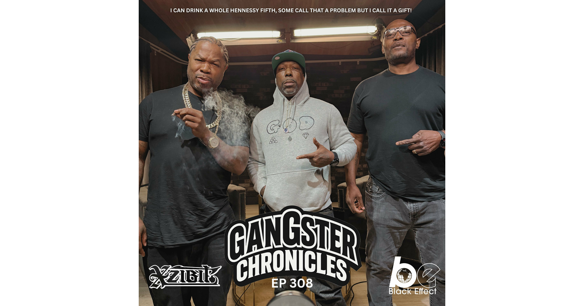 Gangster Chronicles: From Likwit to Legacy: Xzibit Talks King T Kingmaker West Coast Cannabis