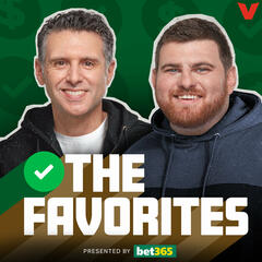 The Favorites - NFL Draft Best Bets - The Herd with Colin Cowherd