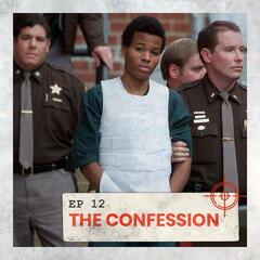 The Confession [12] - Monster: DC Sniper