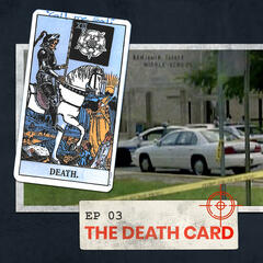 The Death Card [3] - Monster: DC Sniper