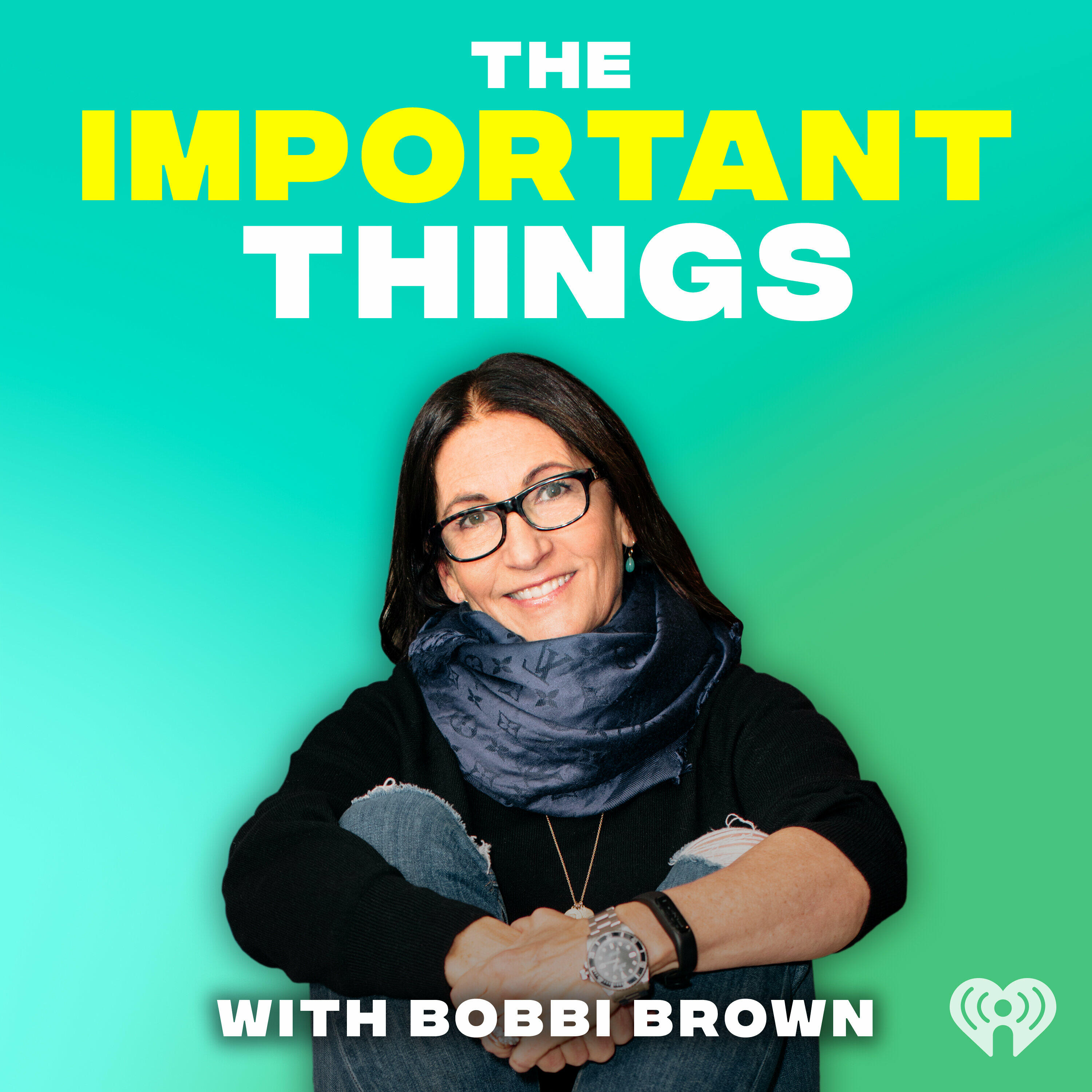 A Little Taste w/ Giada De Laurentiis - The Important Things with Bobbi  Brown | iHeart