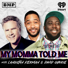 Big Pappa Has Arrived (with Will Ferrell) - My Momma Told Me