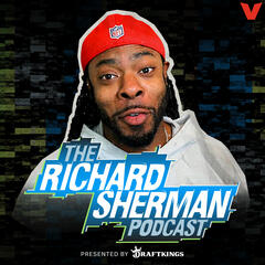 Richard Sherman Podcast - NFL Championship Round Predictions - The Herd with Colin Cowherd