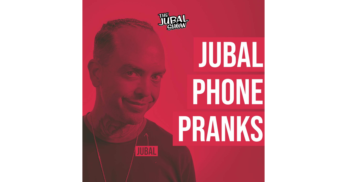 This Pass The Prank is an emotional rollercoaster! - Jubal Phone Pranks