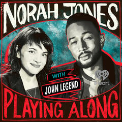 Norah Jones Is Playing Along