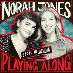 Norah Jones Is Playing Along Podcast