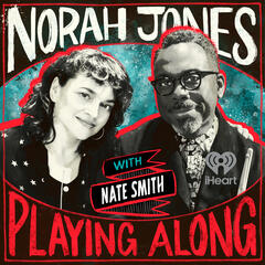 Norah Jones Is Playing Along
