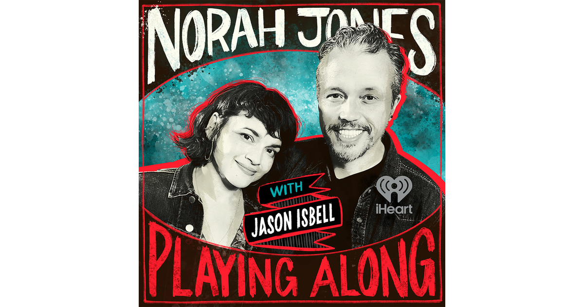 Jason Isbell - Norah Jones Is Playing Along | iHeart