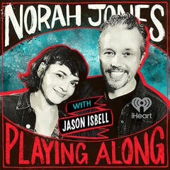 Norah Jones Is Playing Along