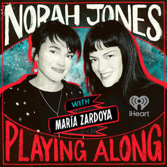 Norah Jones Is Playing Along