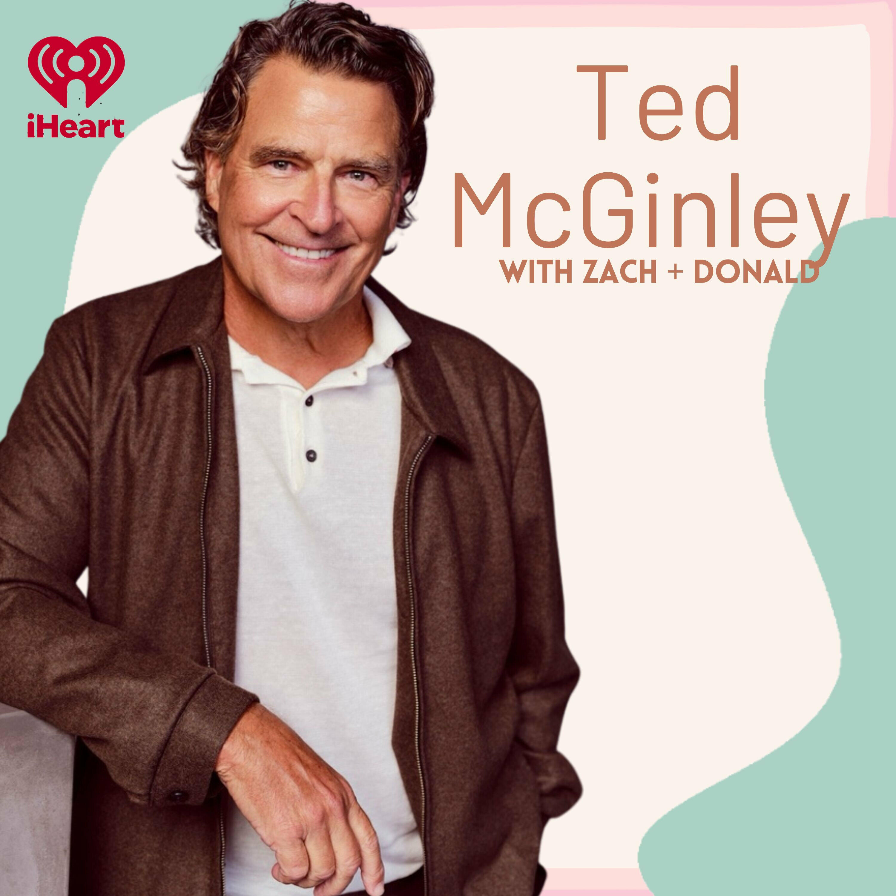 Ted McGinley was Almost Dr. Cox?!