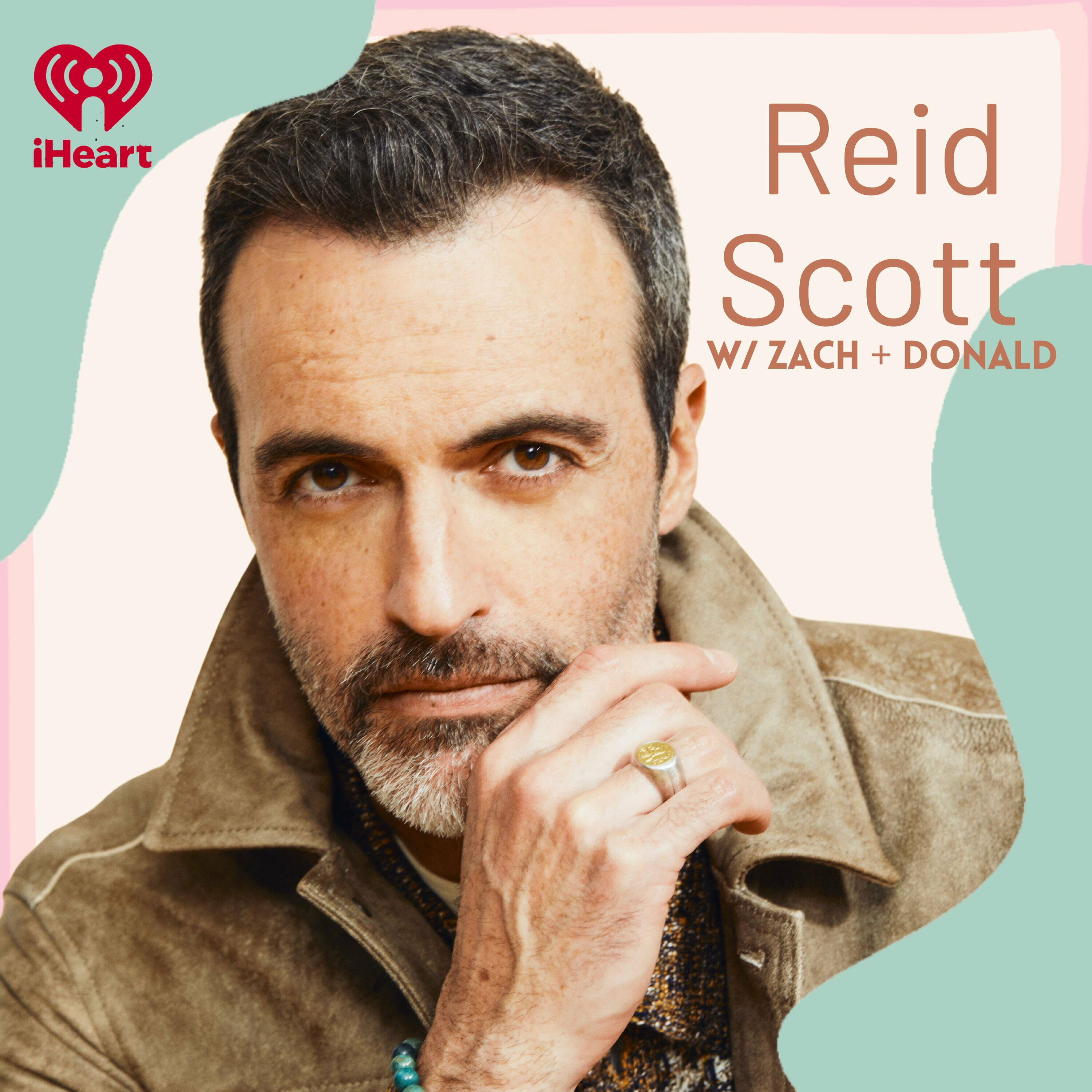 Reid Scott Nearly Cast as JD on Scrubs?!
