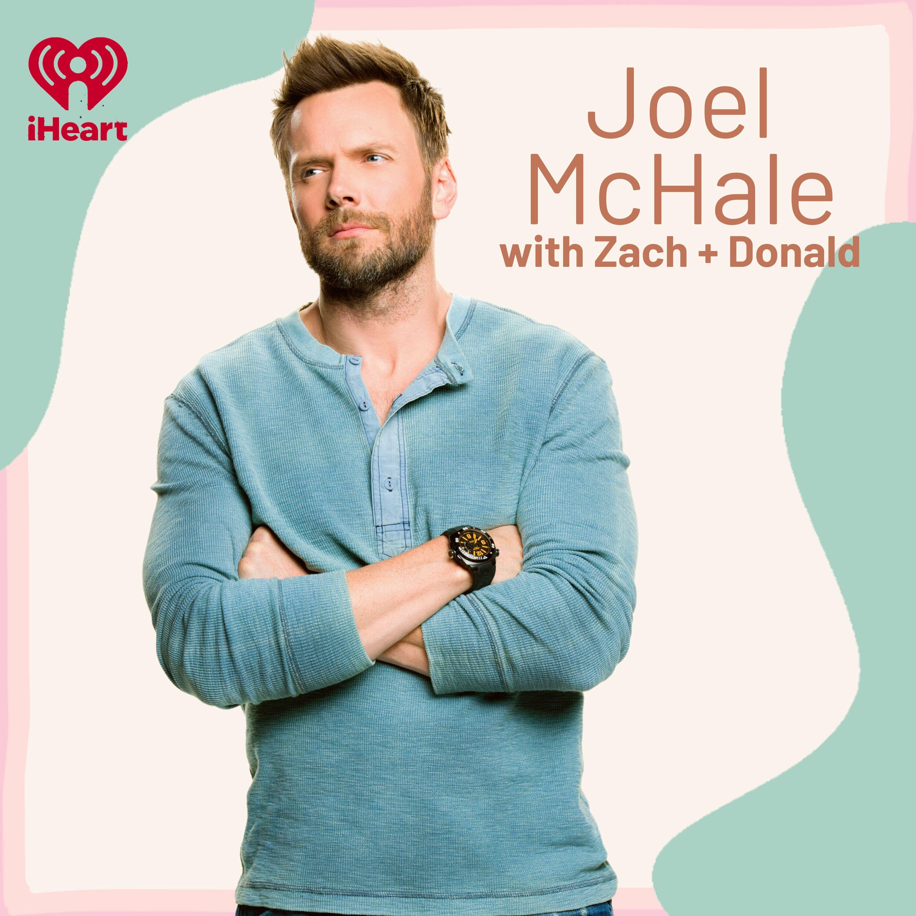 Joel McHale, Straight to Offers