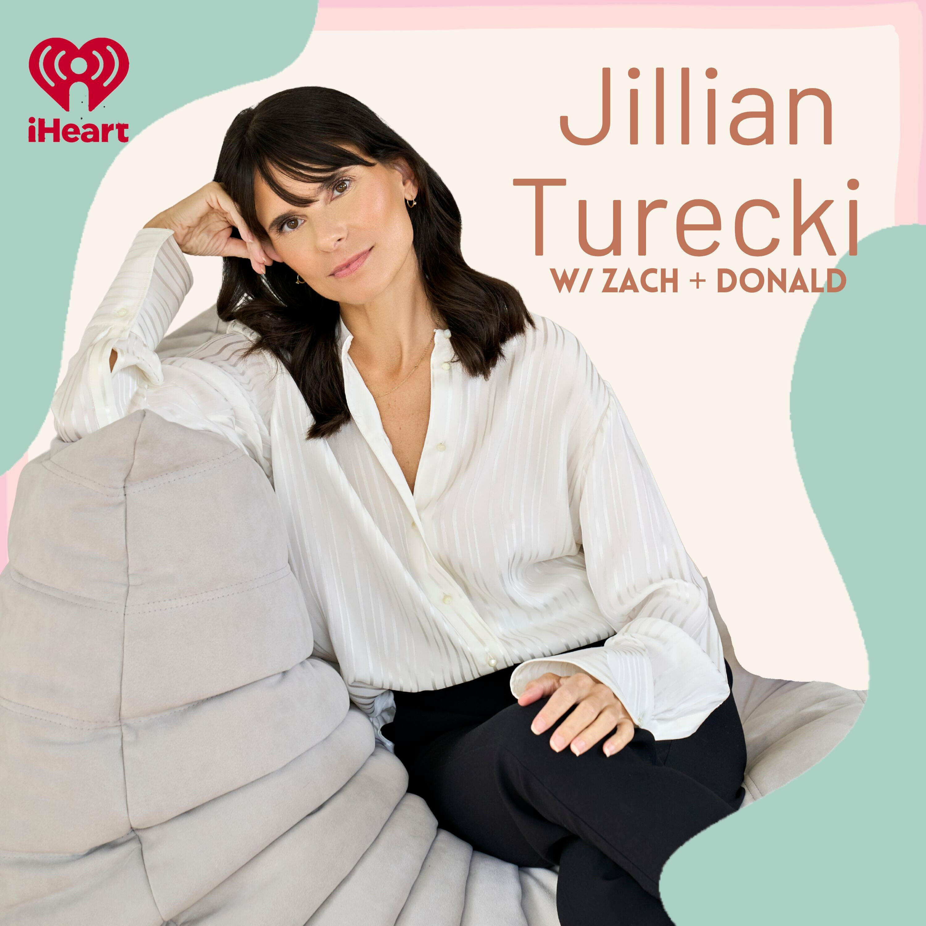 Jillian Turecki, Relationships are Projection