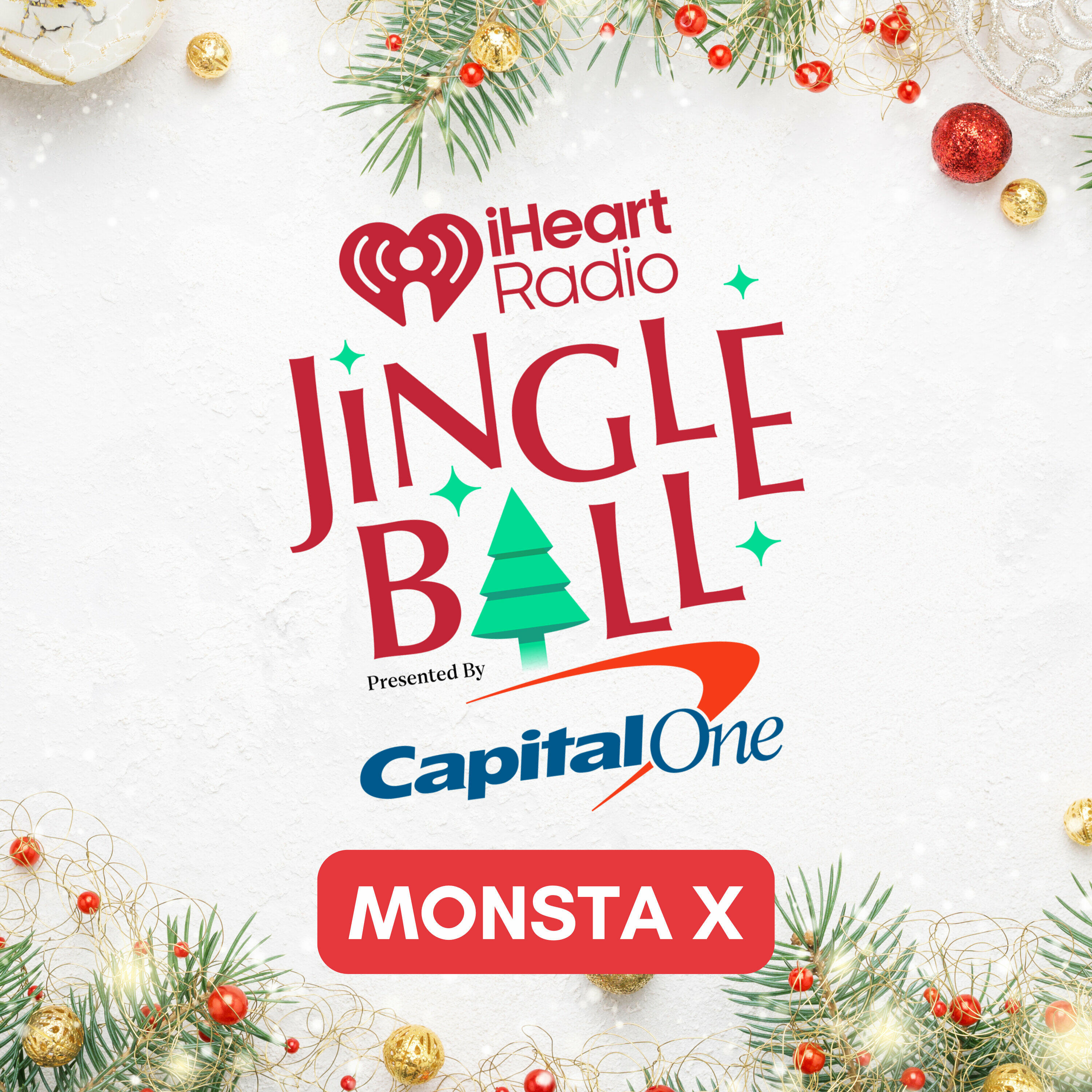 Elvis Duran - Z100 Jingleball Diaries: Monsta X