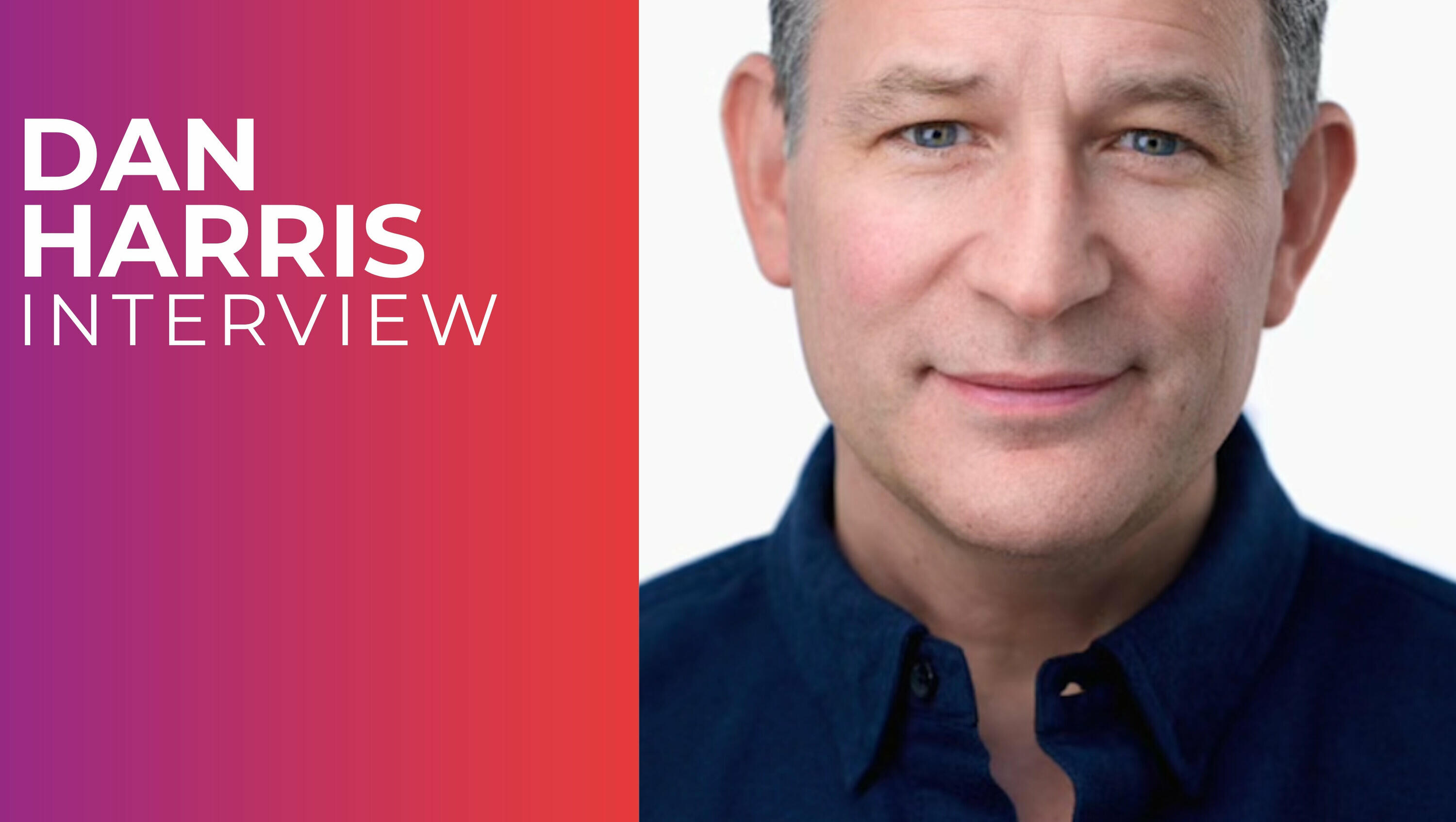 Celebrity Interview: Dan Harris Teaches Us How to Fill Our Cups