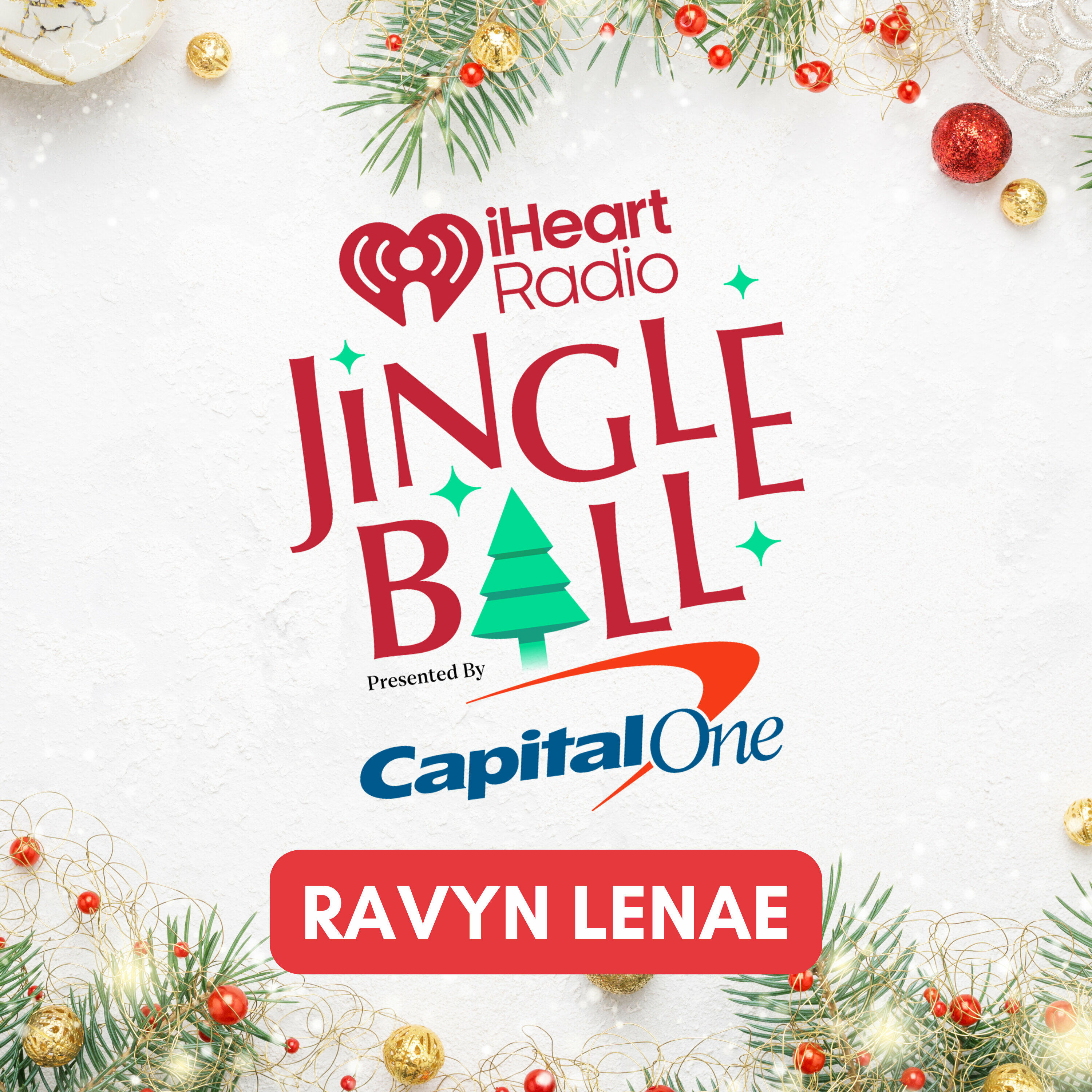 Z100 Jingleball Diaries: Ravyn Lenae
