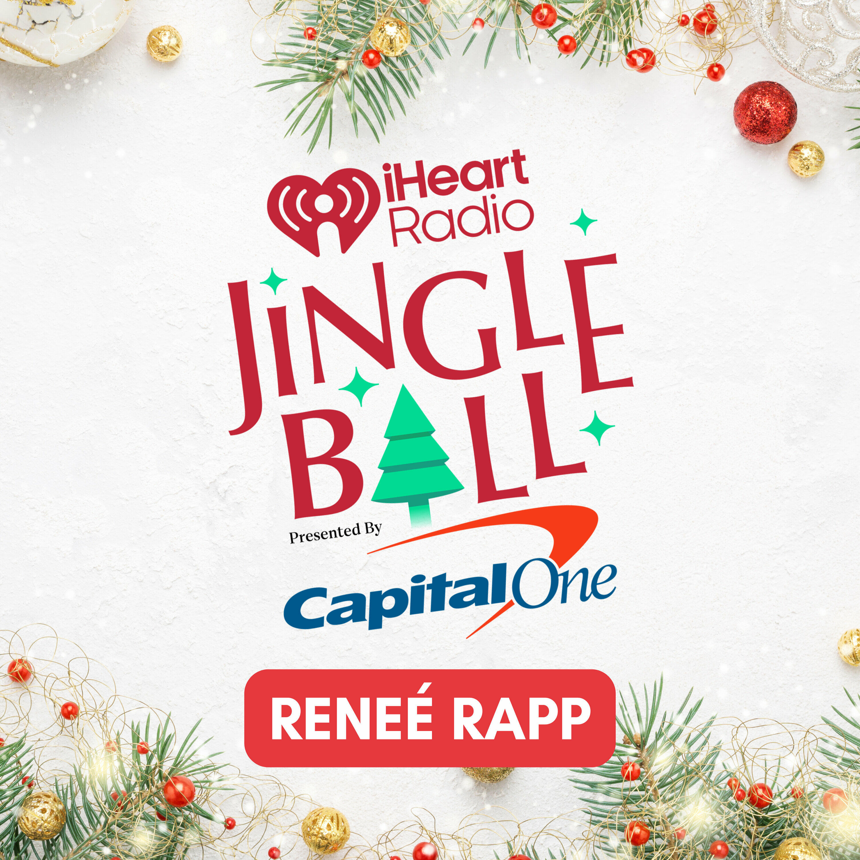 Elvis Duran - Z100 Jingleball Diaries: Reneé Rapp