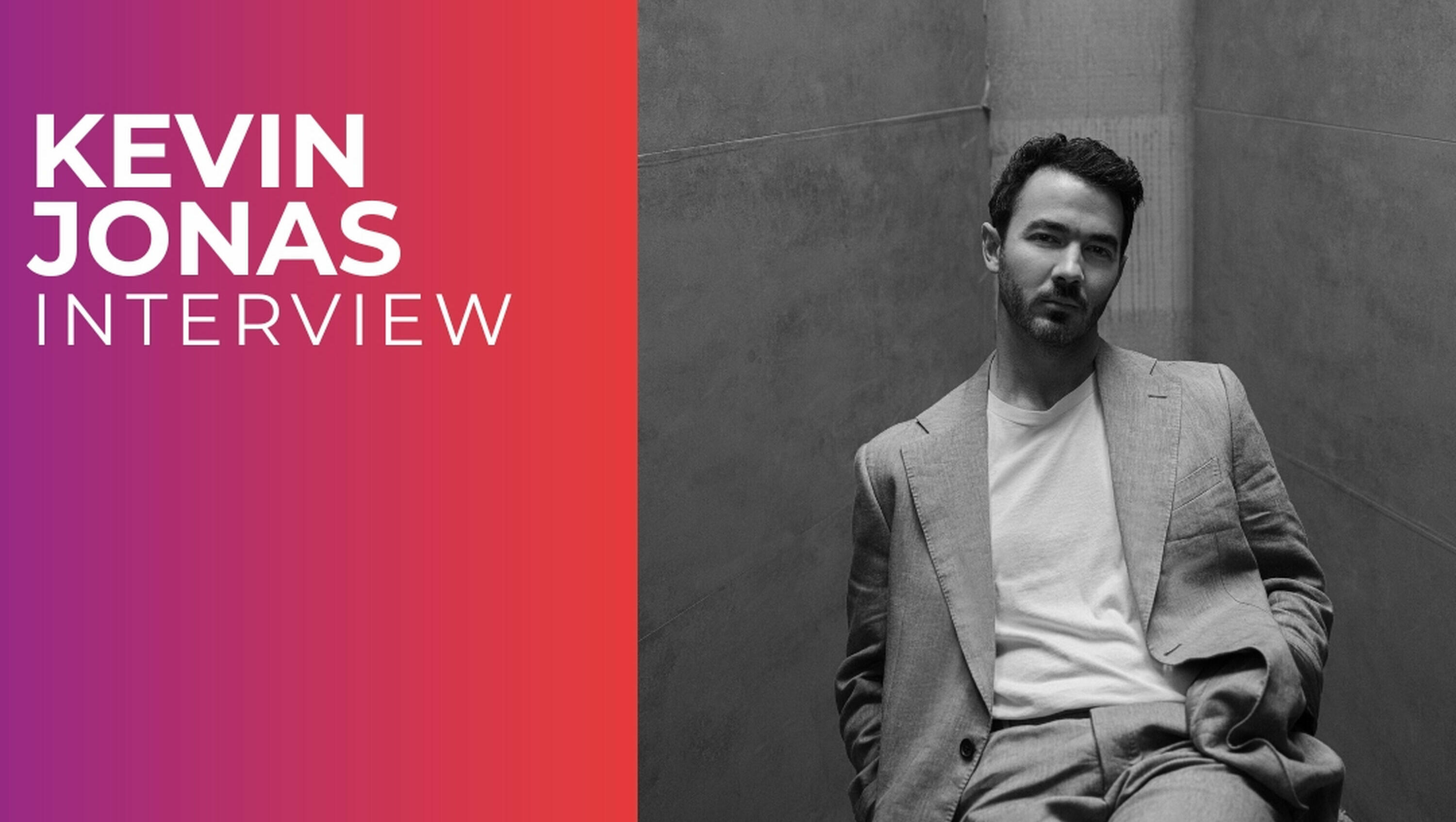 Celebrity Interview: Kevin Jonas Talks Releasing His First Solo Song 'Chang