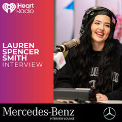 Celebrity Interview: Lauren Spencer Smith on Turning Pain Into Pop - Elvis Duran's Daily Highlight