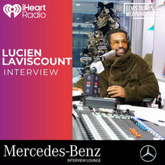 Celebrity Interview: Inside Lucien Laviscount’s Wild Journey to Emily in Paris - Elvis Duran's Daily Highlight