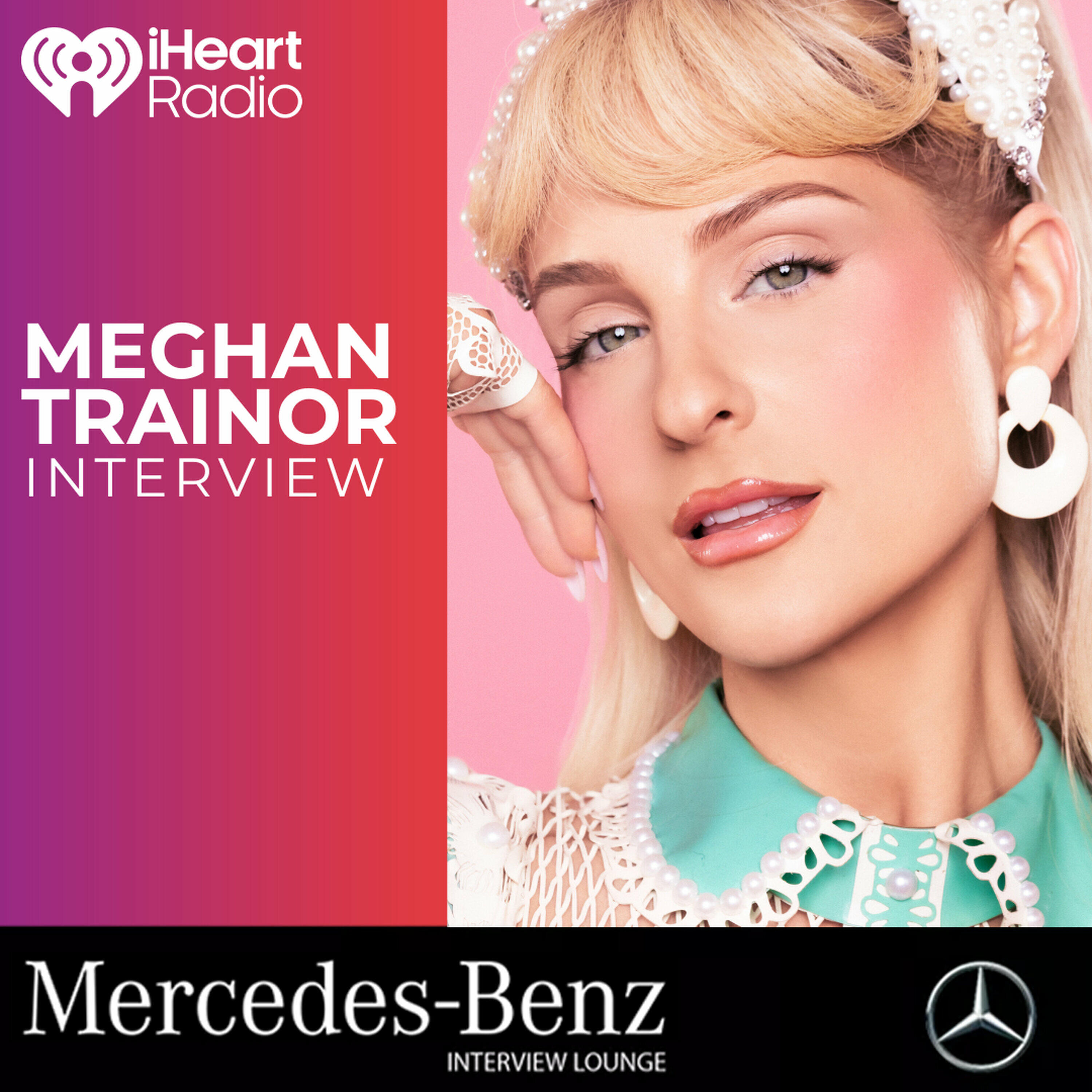 Celebrity Interview: Meghan Trainor On Why Albums Take So Long To Be Releas
