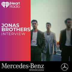 Celebrity Interview: The Jonas Brothers Reveal Who Fights Before Going on Stage, Talks New Music, and More! - Elvis Duran and the Morning Show ON DEMAND