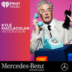 Celebrity Interview: Kyle MacLachlan Quizzes the Room on Gen-Z Slang - Elvis Duran and the Morning Show ON DEMAND