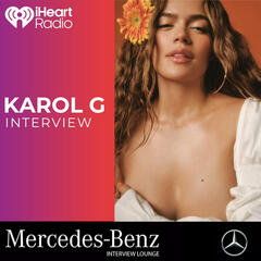 Karol G On Uplifting Other Women In The Music Industry And New Album Tropicoqueta - Elvis Duran's Daily Highlight