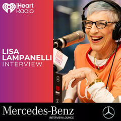 Celebrity Interview: Lisa Lampanelli is Dishing it Out and Shrinking Heads! - Elvis Duran and the Morning Show ON DEMAND