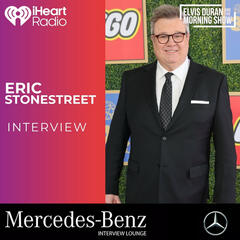 Celebrity Interview: Eric Stonestreet - Elvis Duran's Daily Highlight