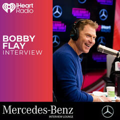 Celebrity Interview: Bobby Flay Hijacks the Studio! - Elvis Duran and the Morning Show ON DEMAND