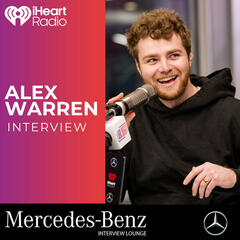 Celebrity Interview: Alex Warren is Anything But "The Ordinary" - Elvis Duran's Daily Highlight