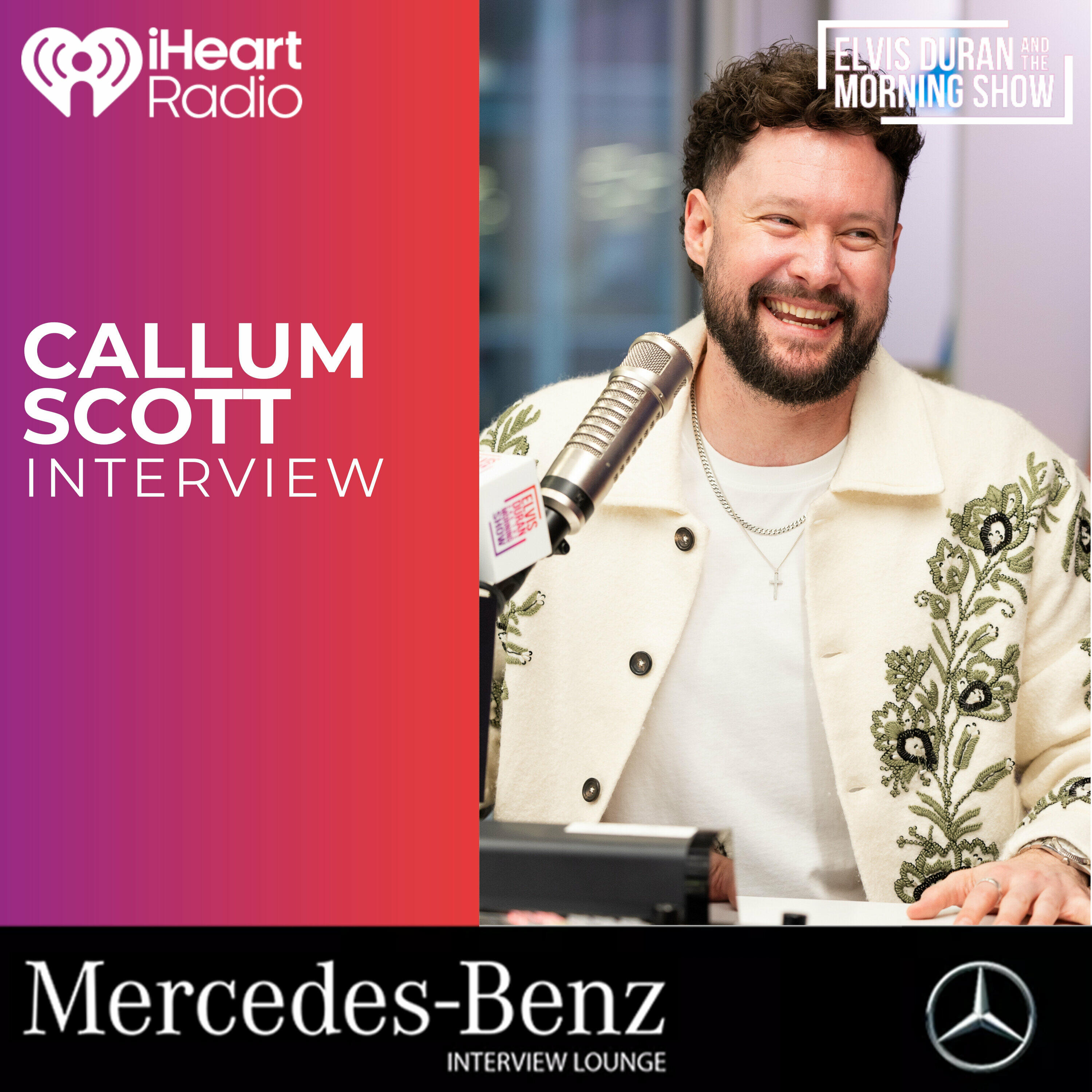 Celebrity Interview: Calum Scott On Performing In The Thanksgiving Day Para