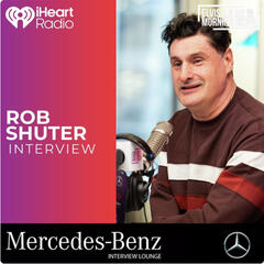Celebrity Interview: Rob Shuter Talks Tom Cruise's New Relationship - Elvis Duran and the Morning Show ON DEMAND