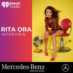 Celebrity Interview: Rita Ora Remembers Her Friend Liam Payne And Talks 'Heat'  - Elvis Duran's Daily Highlight