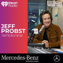 Celebrity Interview: Jeff Probst Talks Survivor 50, New Board Game, and Will Andrew Be on Season 51? - Elvis Duran's Daily Highlight