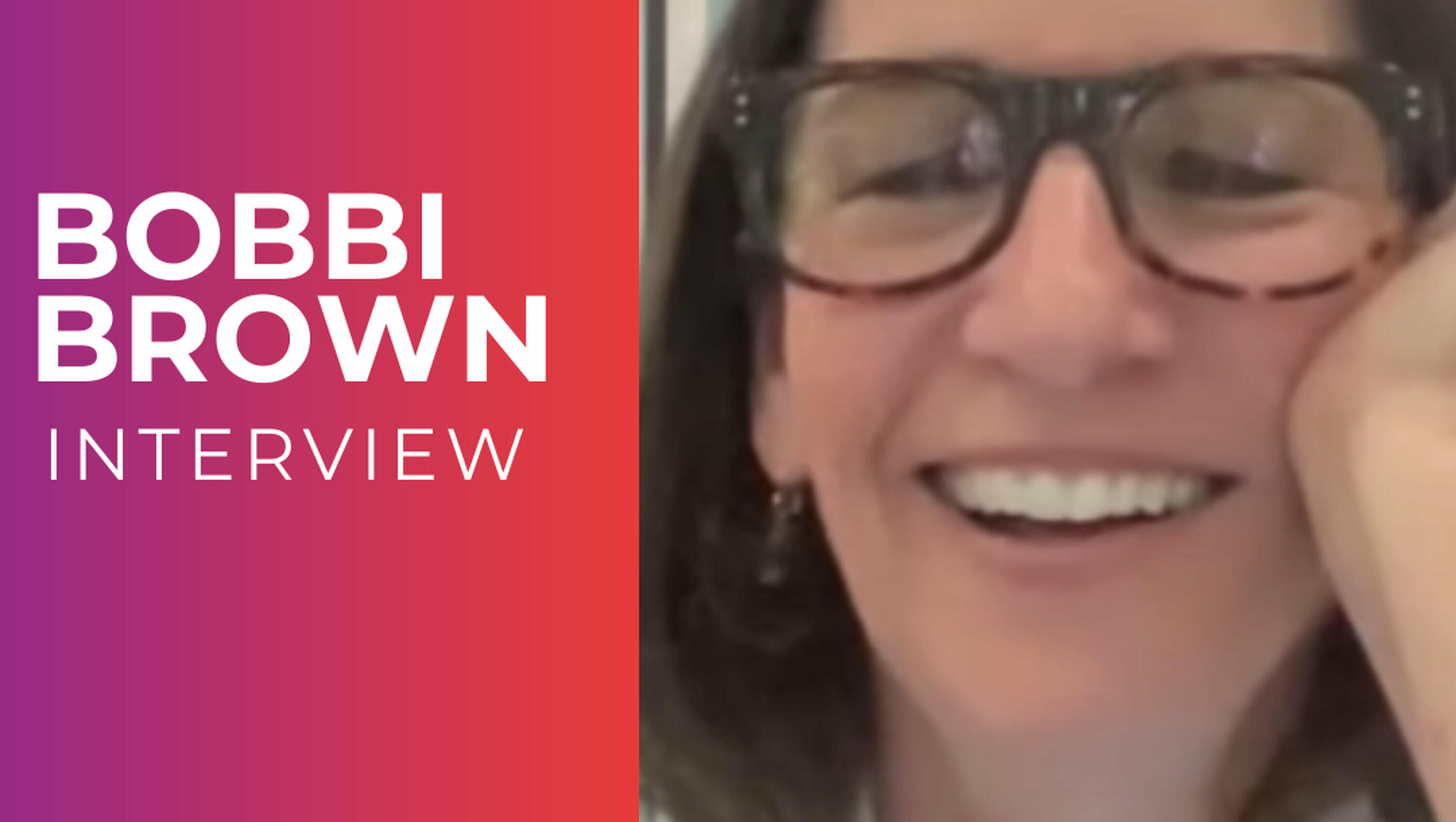 Bobbi Brown On Wearing Too Much Makeup And Her Favorite Jones Road Products