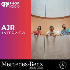 Celebrity Interview: AJR’s Wild Ride (and Tour Bus Rules) - Elvis Duran and the Morning Show ON DEMAND