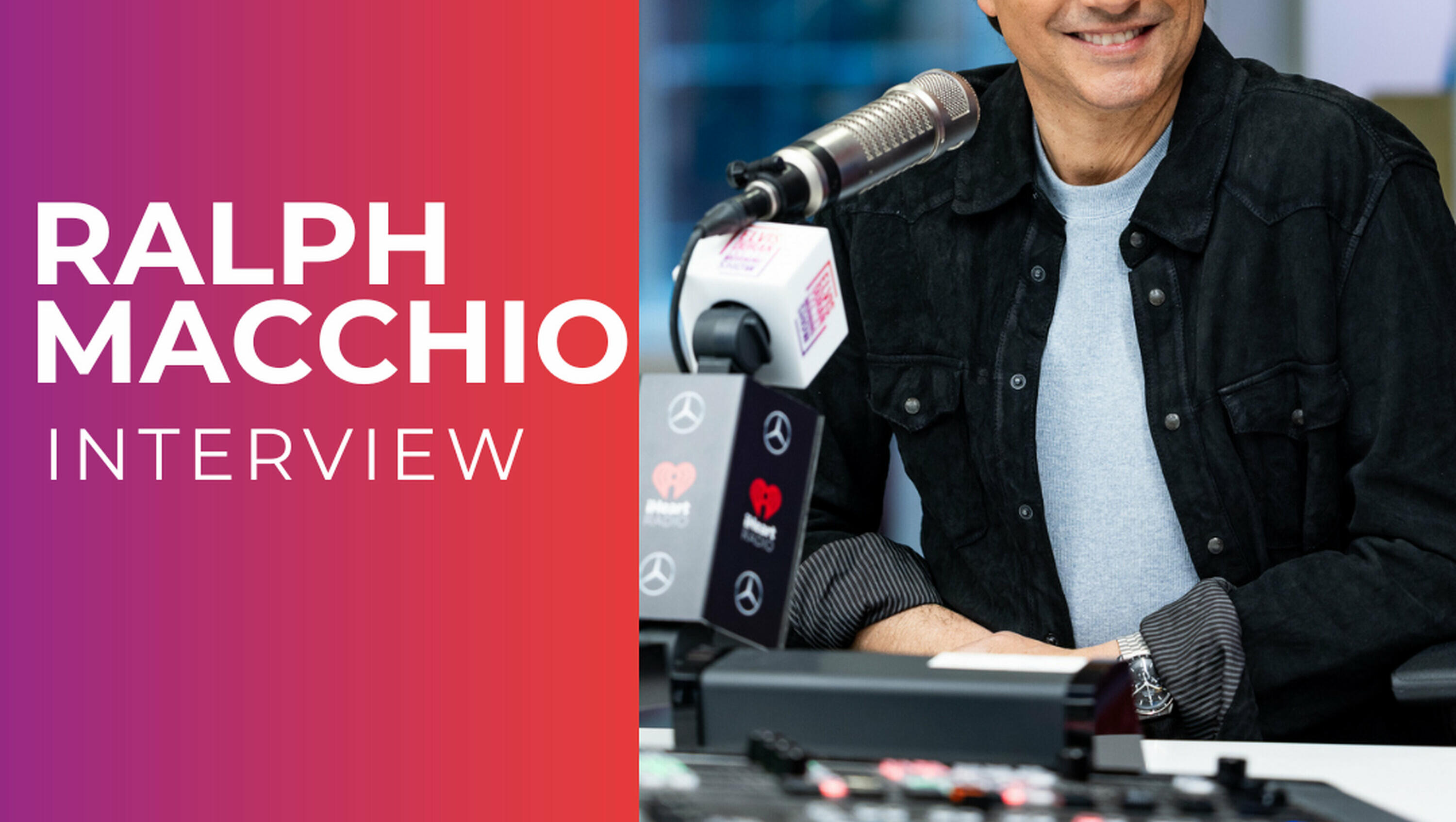 Celebrity Interview: Ralph Macchio Reflects on Child Stardom and Karate Kid