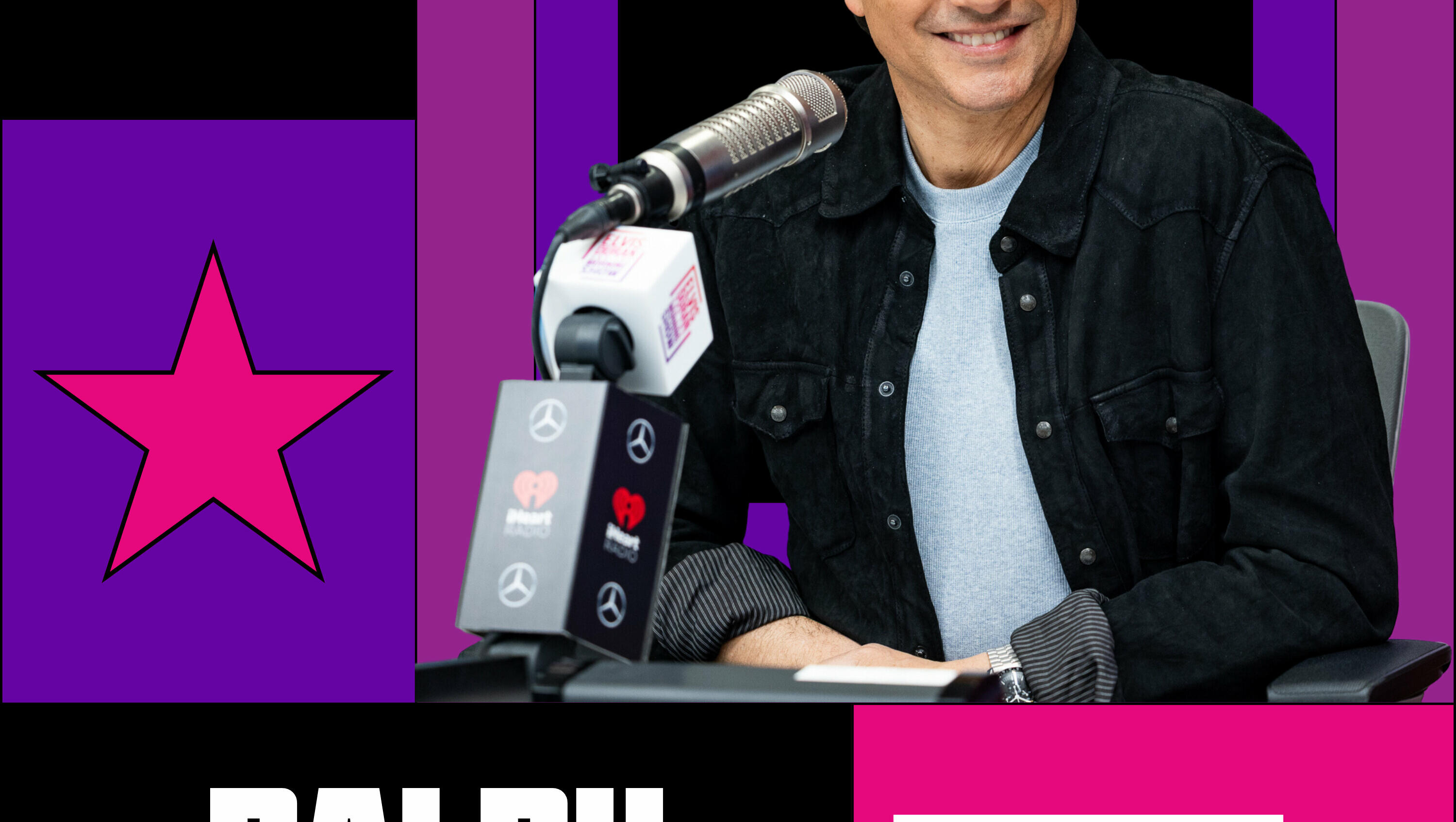 Best Celebrity Interviews of 2025: Ralph Macchio