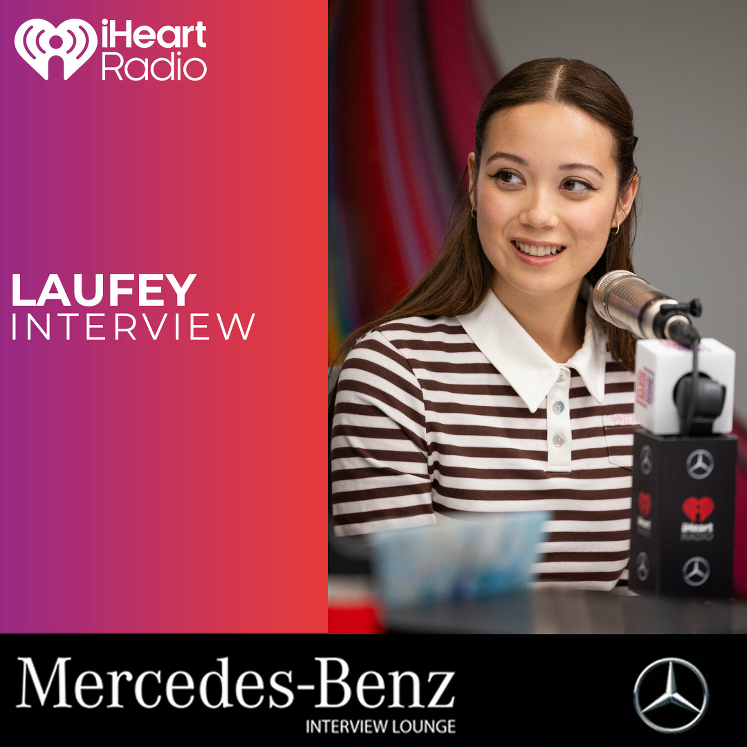 Elvis Duran - Celebrity Interview: Laufey Brings the Holiday Cheer on Z100 Jingle Ball Da